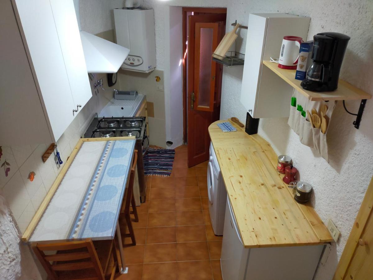 Il Caligo Levanto Exterior photo
